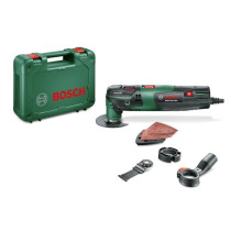 BOSCH Multifunction Tool - PMF 250 CES