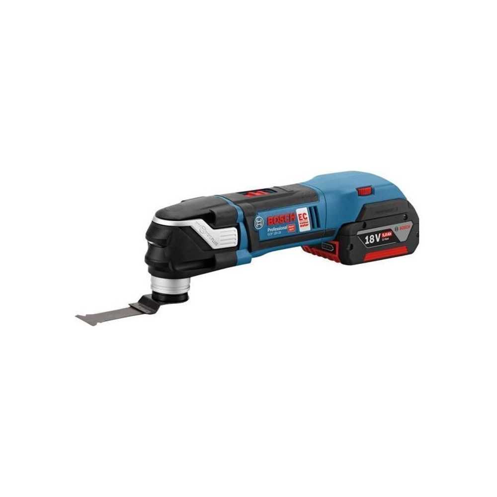 Ponceur GOP cutter 18V-28 Solo Cardboard 06018B6002 Bosch Professional