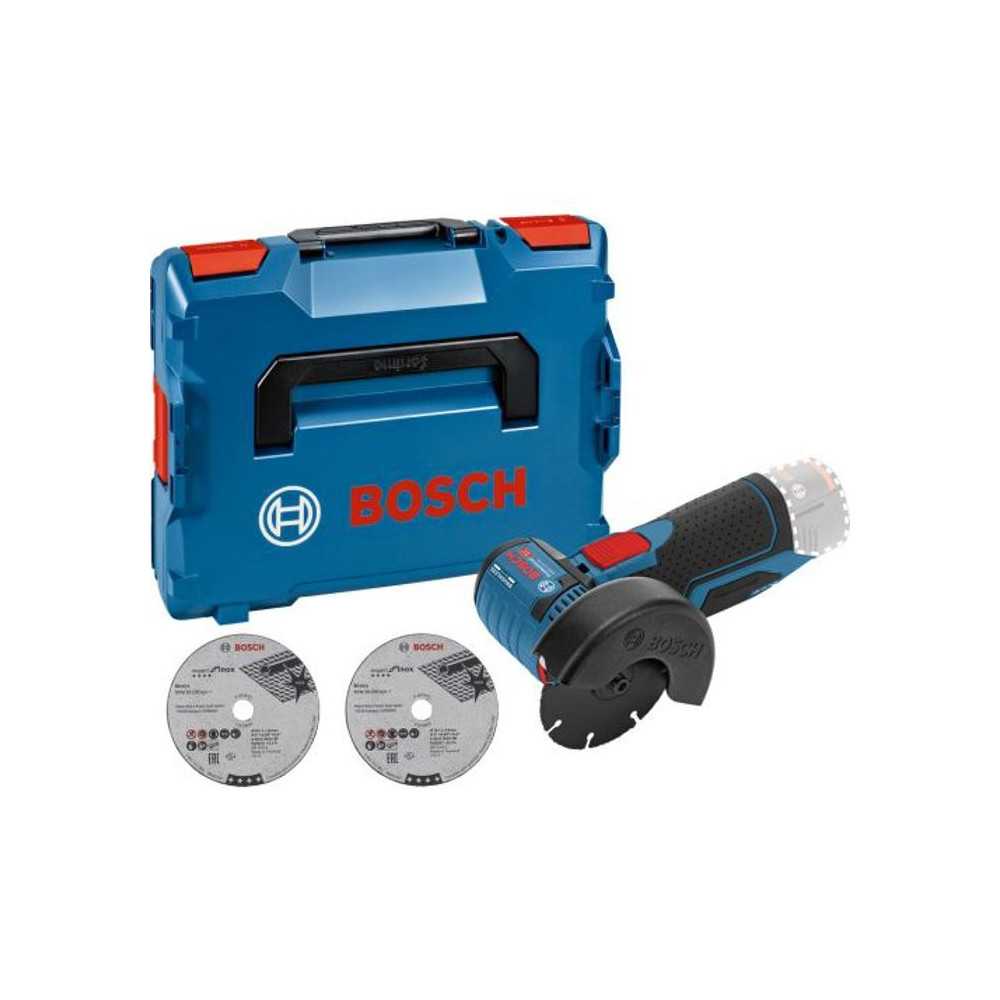 BOSCHPRO Grinder GWS 12V-76