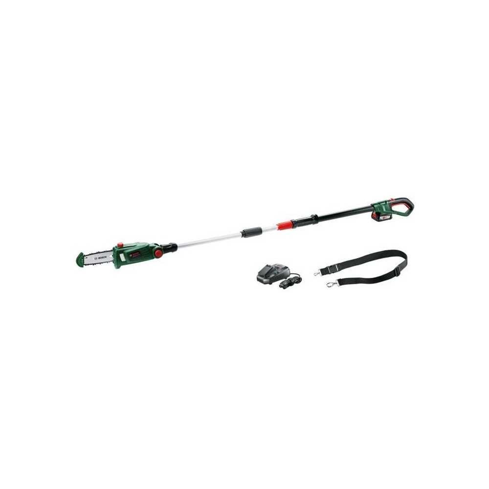 Bosch wireless wire wireless pitch - Universalchainpole 18 (delivered