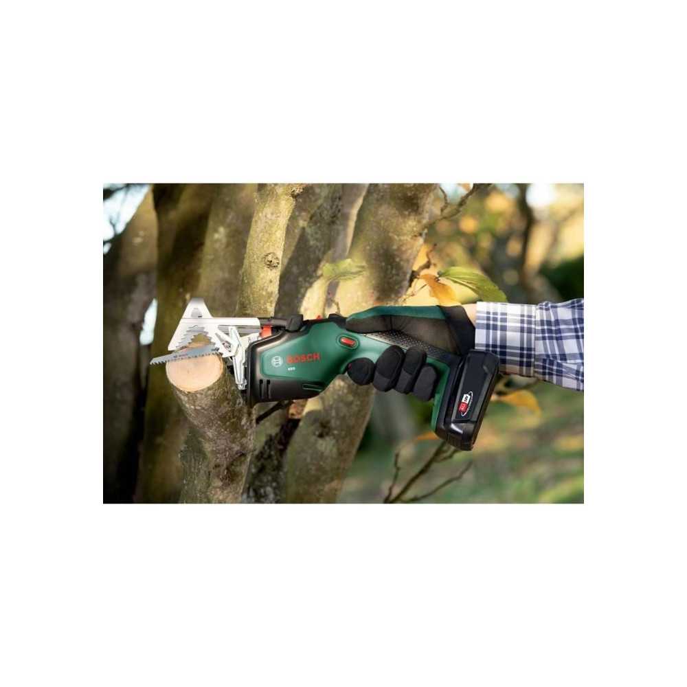 Bosch branch cutter - Keo 18 - Effortless branch cutting - Battery-pow