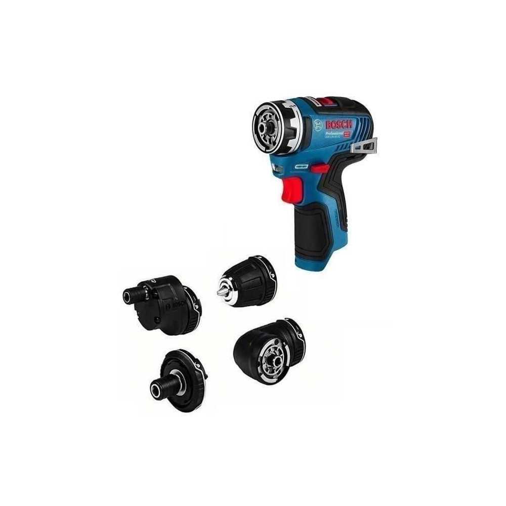 Bosch Professional GSR 12V-35 FC Solo L-B