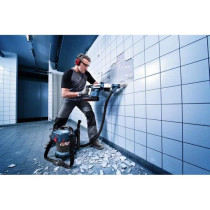 Cordless rotary hammer BOSCH PROFESSIONAL SDSPlus GBH 18V-34 FC, witho