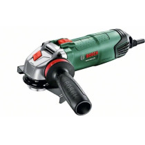 Bosch hand grinder-PWS 850-125 + AVH (Delivered in a box 1 anti-vibrat