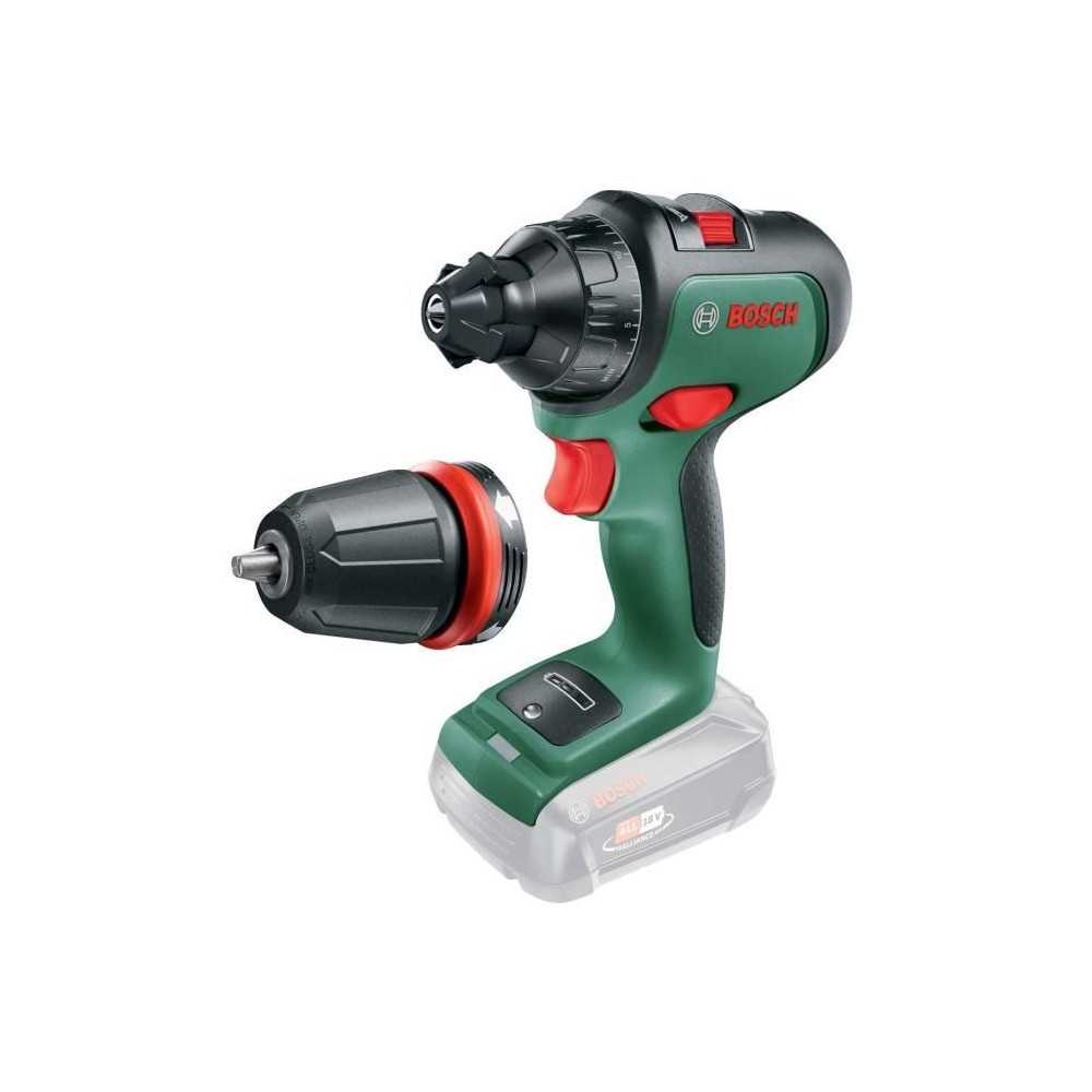 Bosch wireless drill-Advanceddrill 18 (delivered without battery or ch