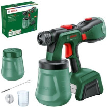 Bosch AdvancedSpray Gun 18V-500