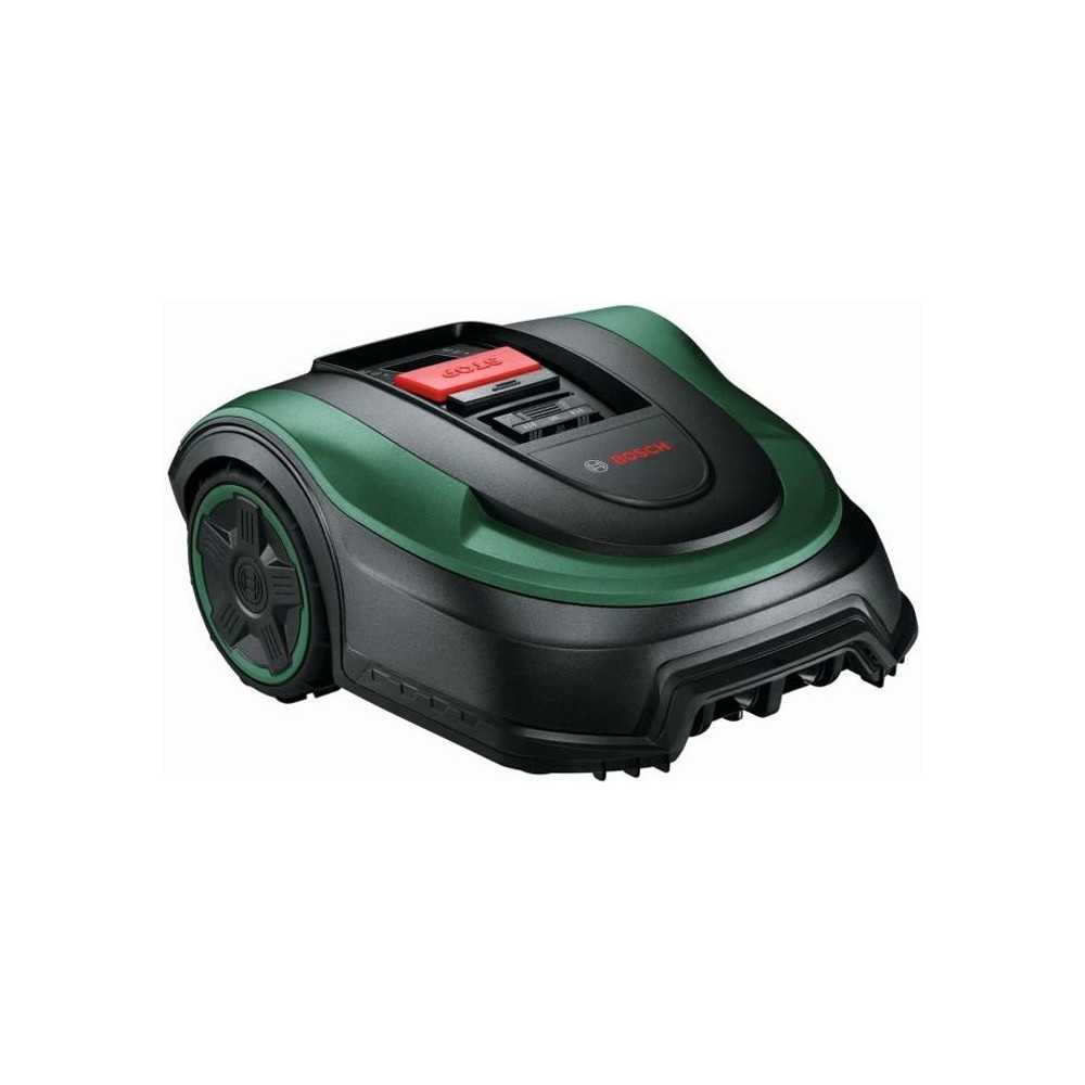 Bosch robot mower - Indo S+ 500