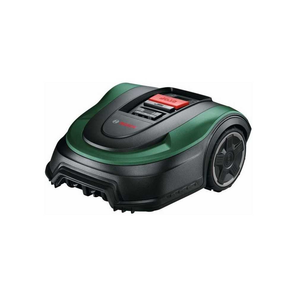 BOSCH robotic lawn mower - Indego M 700