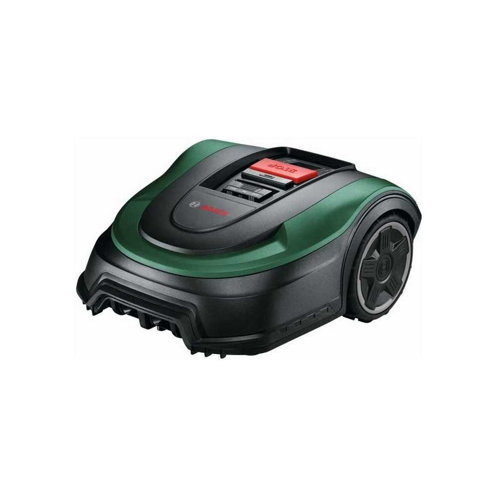 Bosch robot mower - Indo M+ 700