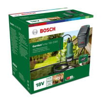 GardenPump Bosch