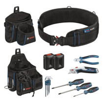 Tool belt and hand tool set