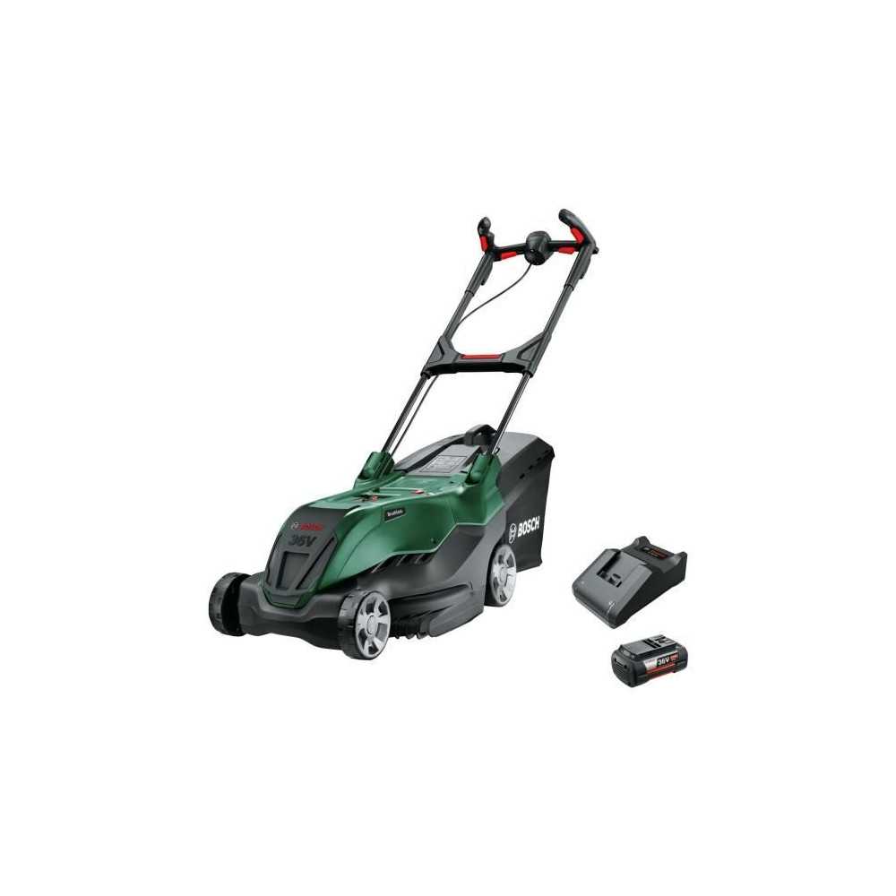 36V--750 Cordless Lawn Mower