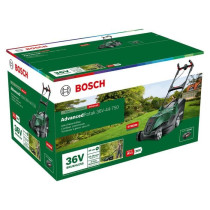 36V--750 Cordless Lawn Mower