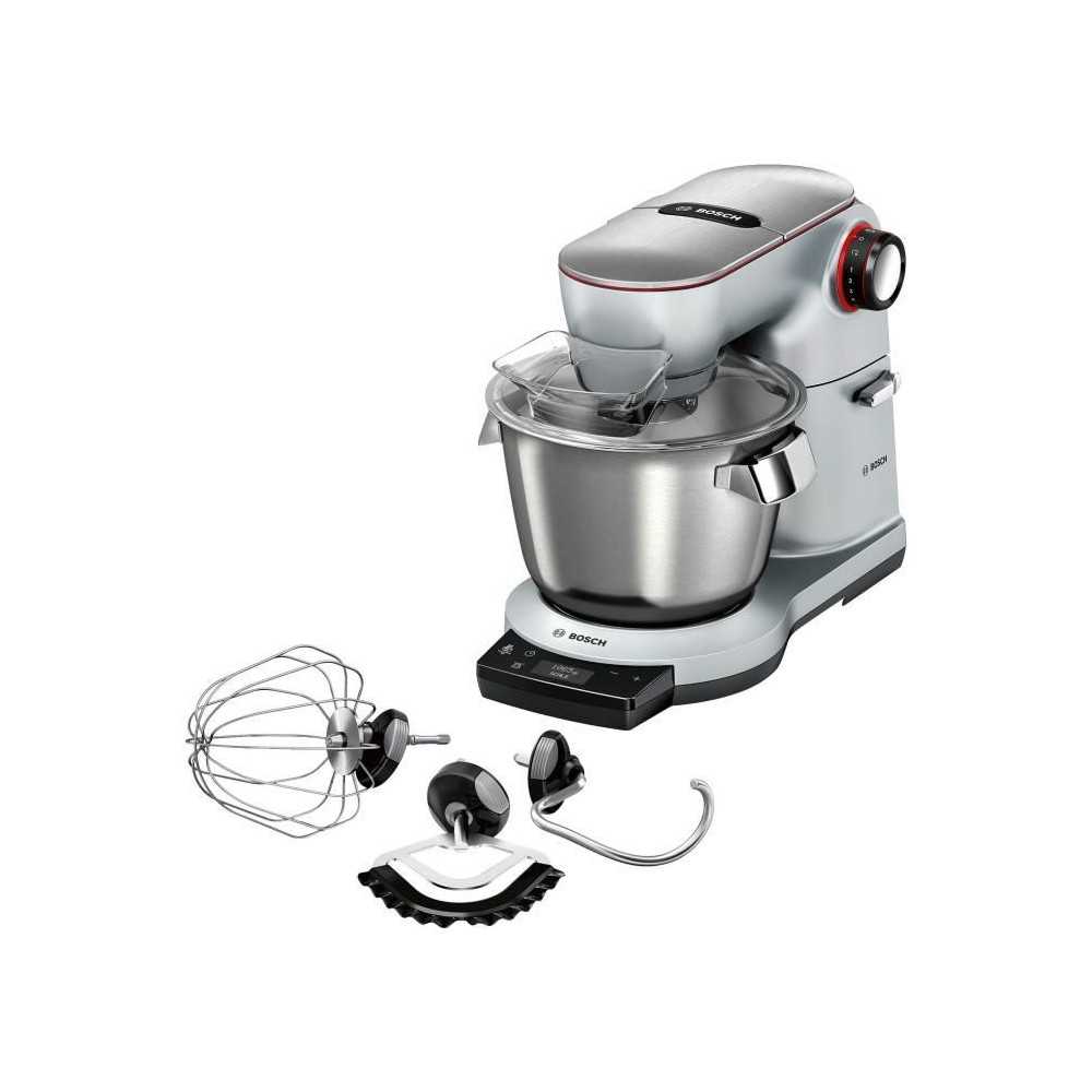 Kitchen Robot Kitchen Bosch stainless steel machine - 5.5L