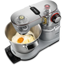 Kitchen Robot Kitchen Bosch stainless steel machine - 5.5L