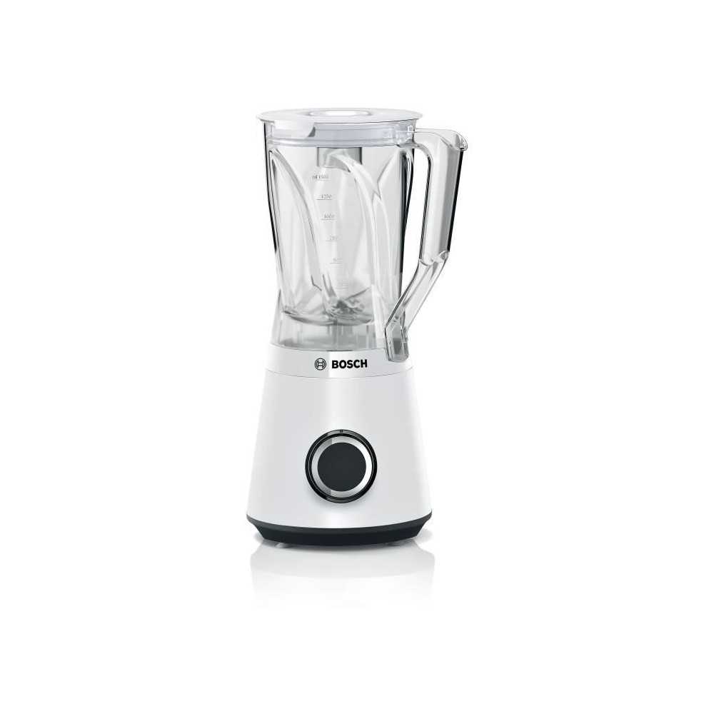 VitaPower Blender - BOSCH - MMB6141W - 1200 W - 30000 rpm - 2 speeds +