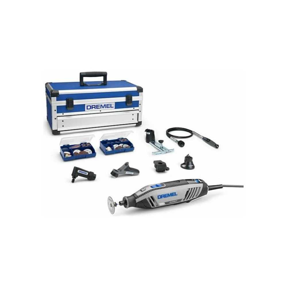 Multifunction tool 175W Dremel 4250-6/128 (delivered with 6 adaptation