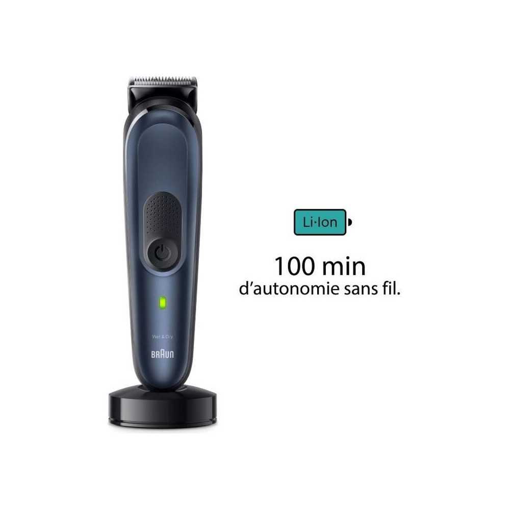 BRAUN All-In-One Trimmer - Series 7 MGK7421