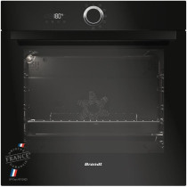 Four électrique encastrable - Pyrolyse - Chaleur tournante pulsée -