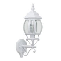 BRILLIANT ISTRIA Outdoor Wall Light - E27 - 1x60W - White color