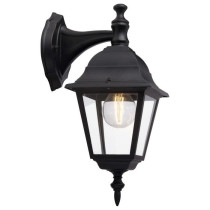 Brilliant - Newport Outdoor applique - Descendant - Black color - Meta