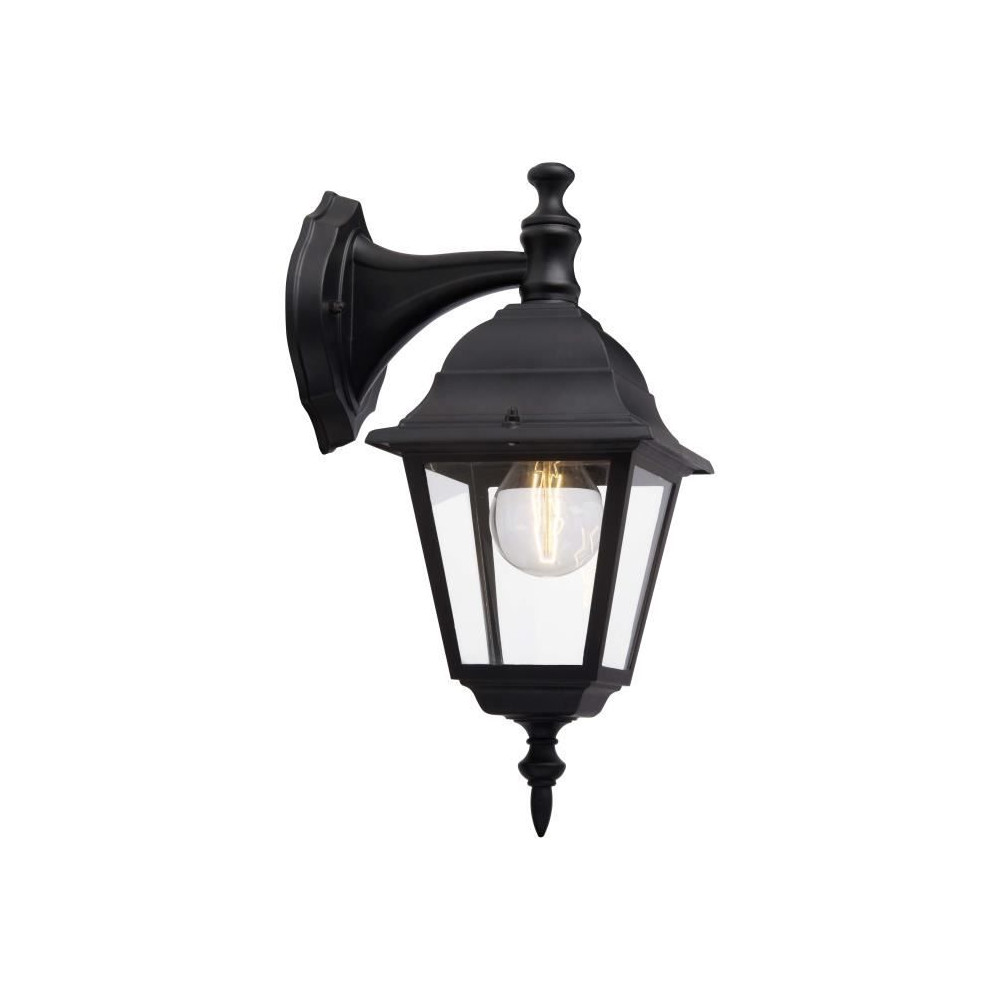 Brilliant - Newport Outdoor applique - Descendant - Black color - Meta