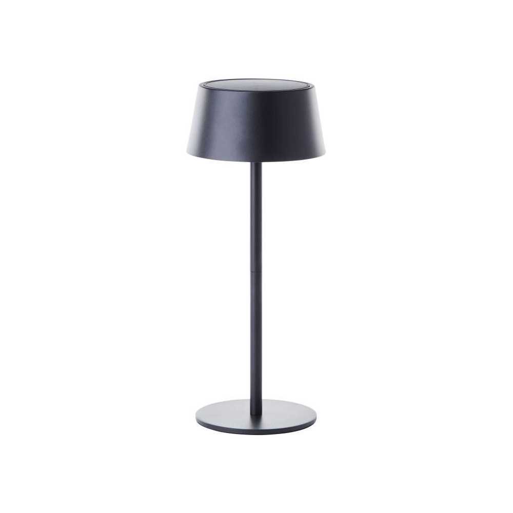 Outdoor table lamp - BRILLIANT - PICCO - LED and solar - Metal and pla