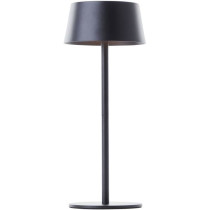 Outdoor table lamp - BRILLIANT - PICCO - LED and solar - Metal and pla