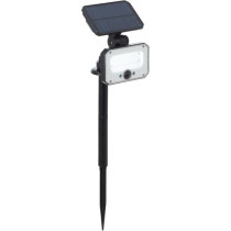 Outdoor spotlight - BRILLIANT - JOPLIN - LED and solar - Detector - Pl