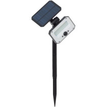 Outdoor spotlight - BRILLIANT - JOPLIN - LED and solar - Detector - Pl