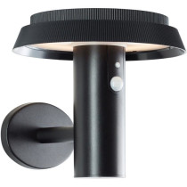 Outdoor wall light - BRILLIANT - ALVERO - LED and solar - Motion detec