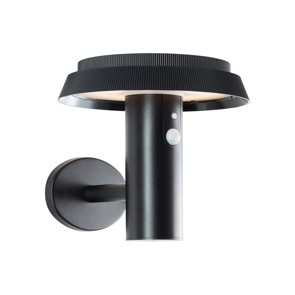 Outdoor wall light - BRILLIANT - ALVERO - LED and solar - Motion detec