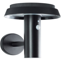 Outdoor wall light - BRILLIANT - ALVERO - LED and solar - Motion detec