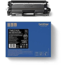 Black toner - Brother - TN821xxlbk - 15,000 pages