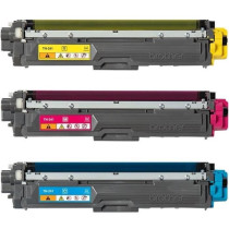 Pack Toners TN241CMY-BROTHER-Cyan, Magenta, Yellow-3x1400 p.-DCP-9015,