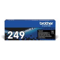 Very high capacity black toner Brother TN249BK - 4500 pages