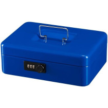 Money box - BURG WACHTER - Money Code 5025 Blue - Code opening, blue s