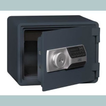 Fireproof safe - BURG WACHTER - FP 44 E - 60 min certified, code openi