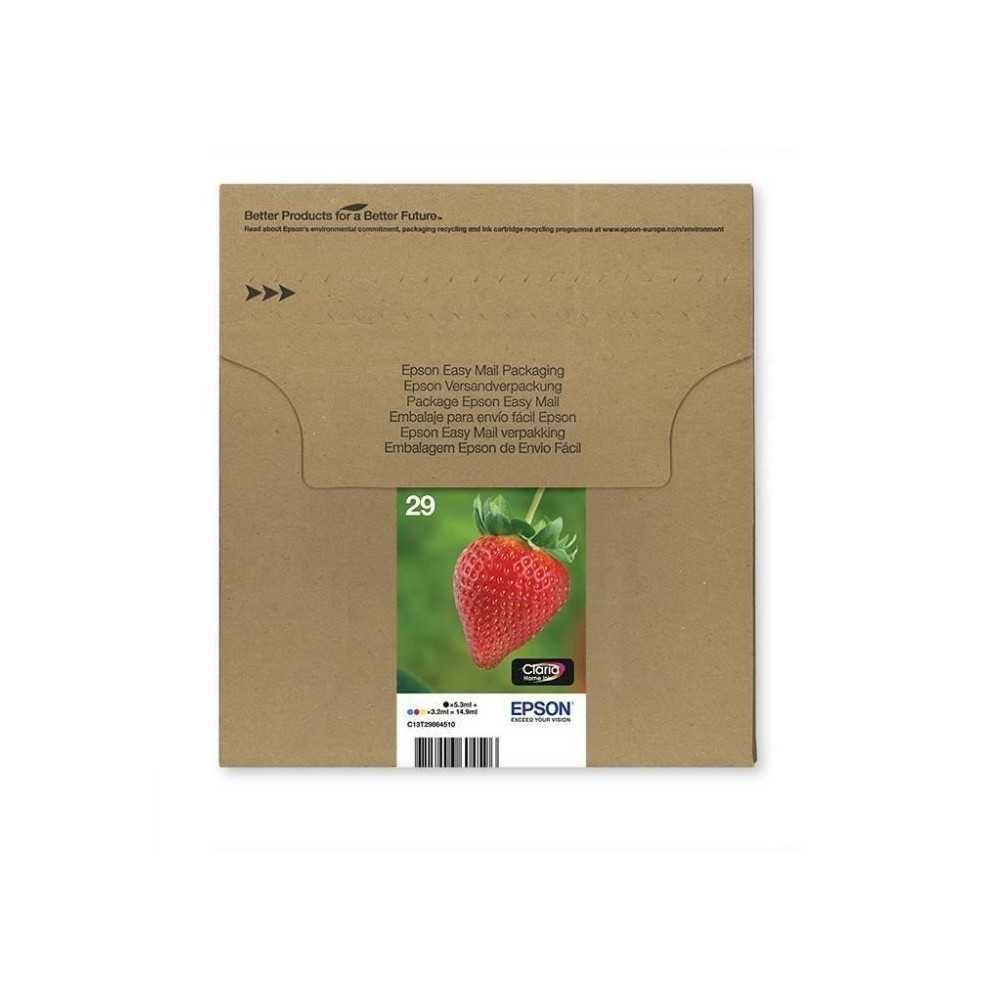 Cartridge EPSON T2986 Strawberry EasyMail Multiplack 4 colors