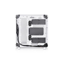 THERMALTAKE Core P6 TG Snow (White) - Case without power supply - Mid