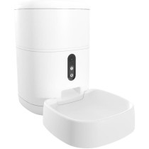 Smart feeder with camera - CALEX - SMART PETFEEDER - White