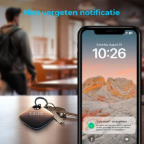 Smart tag - CALEX - Bluetooth tracker - Compatible with Apple