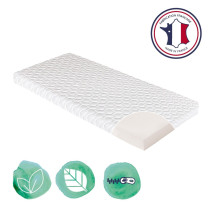 CANDIDE Crib mattress Fresh 50x83cm