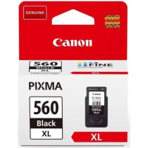 CANON PG-560 XL High Yield Ink Cartridge - Black