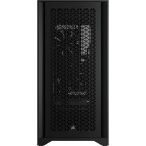 CORSAIR 4000D Airflow PC Case - Mid Tower - Tempered Glass - Black (CC