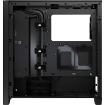 CORSAIR 4000D Airflow PC Case - Mid Tower - Tempered Glass - Black (CC