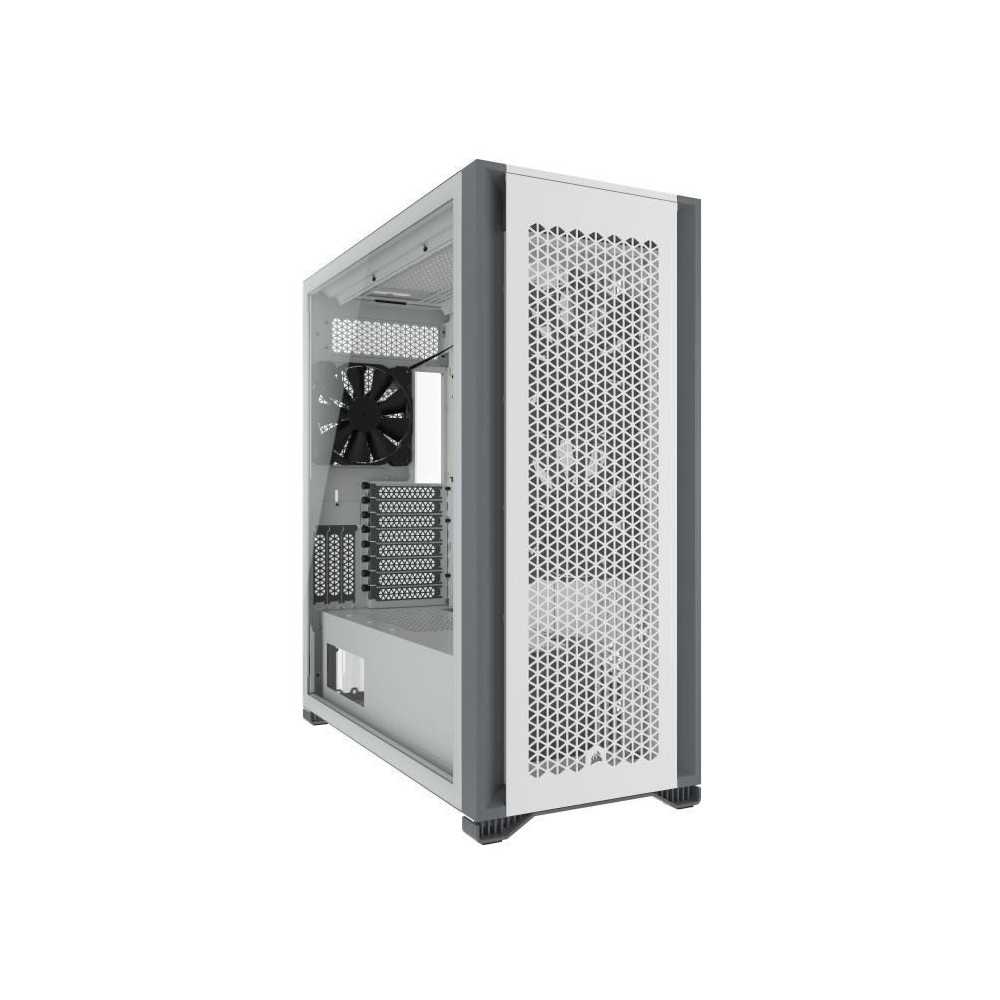 Corsair PC 7000D Airflow Glass-White (CC-9011219-WW)