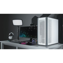 Corsair PC 7000D Airflow Glass-White (CC-9011219-WW)