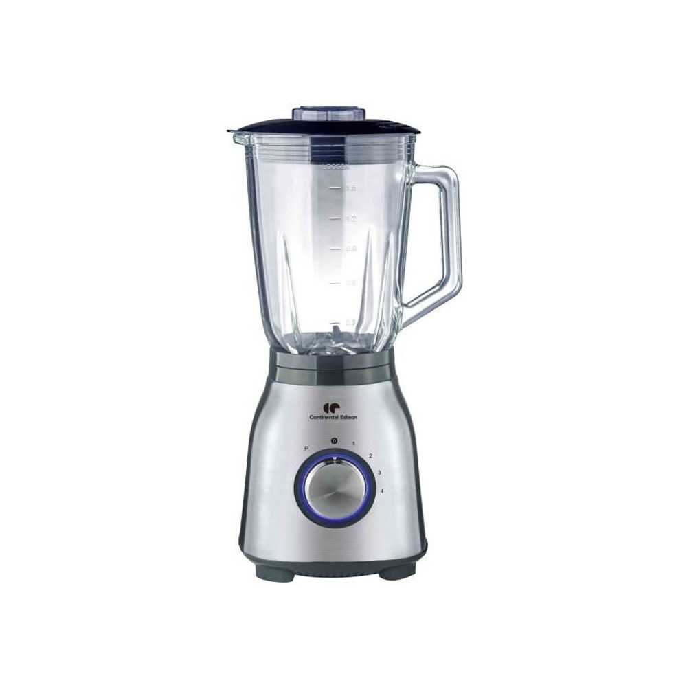 Blender Continental Edison Celbl1000in Inox 1000W