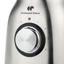 Blender Continental Edison Celbl1000in Inox 1000W